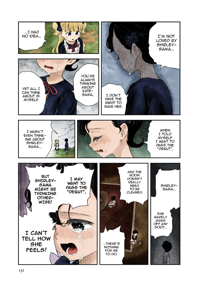 Read Shadow House chapter 35 image 2 on Lezhin