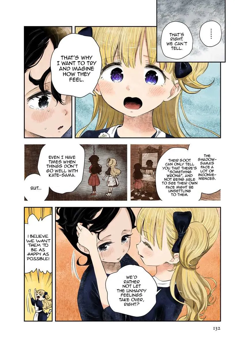 Read Shadow House chapter 35 image 3 on Lezhin