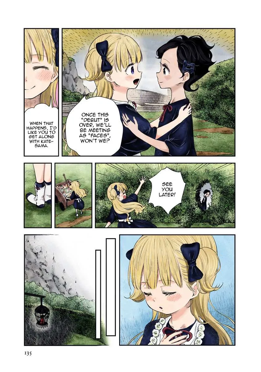Read Shadow House chapter 35 image 6 on Lezhin
