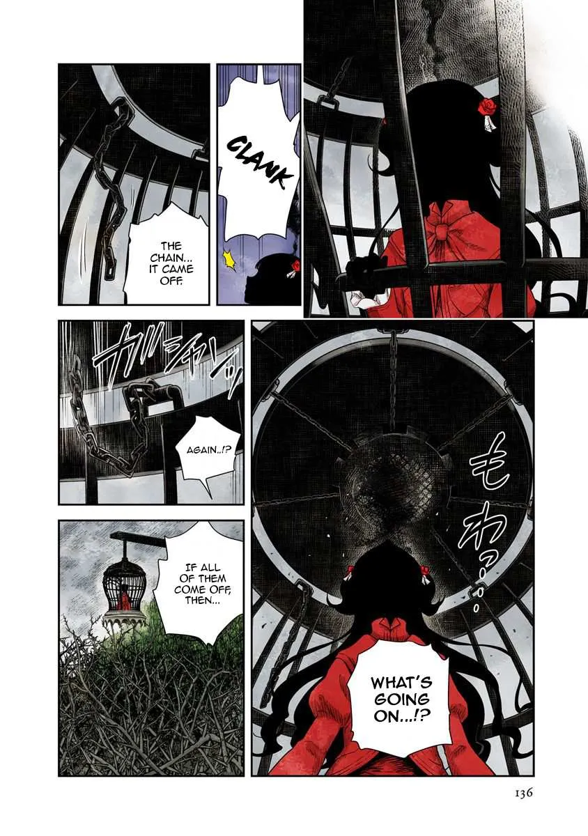 Read Shadow House chapter 35 image 7 on Lezhin