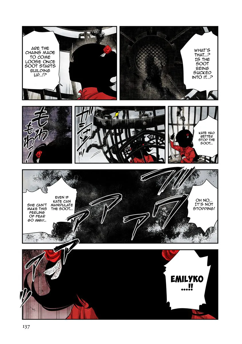 Read Shadow House chapter 35 image 8 on Lezhin