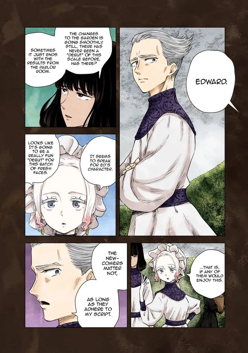 Read Shadow House chapter 36 image 2 on Lezhin