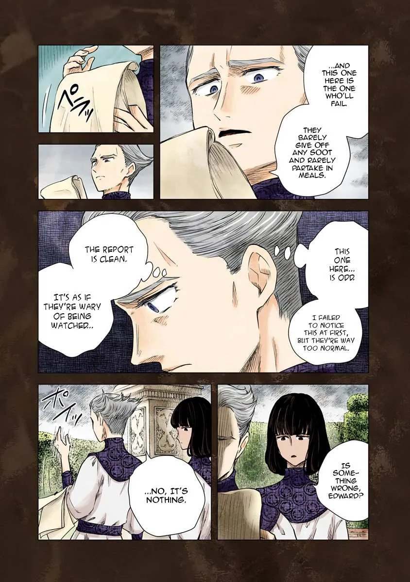 Read Shadow House chapter 36 image 5 on Lezhin