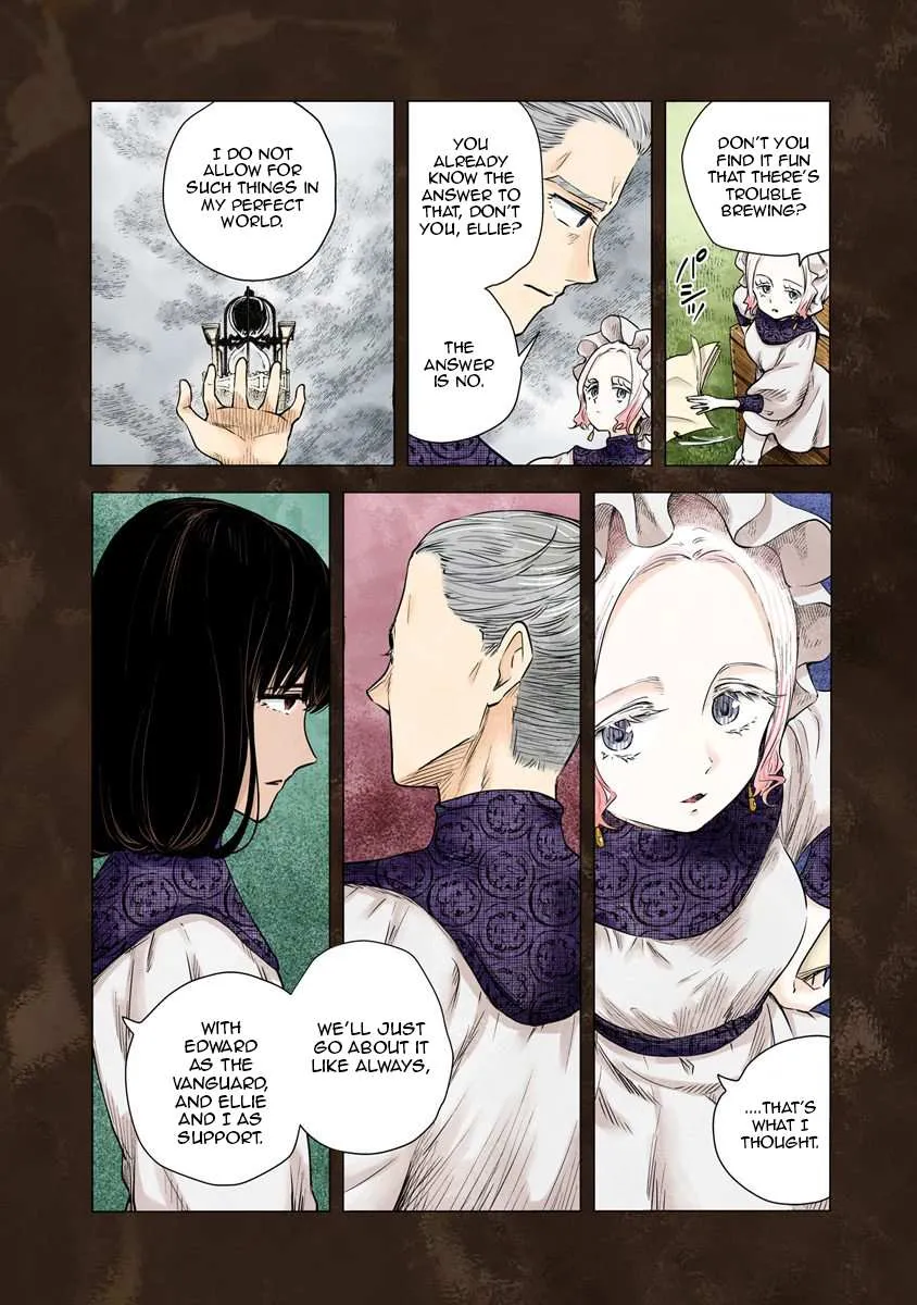 Read Shadow House chapter 36 image 6 on Lezhin