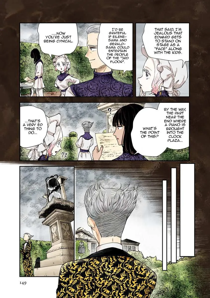 Read Shadow House chapter 36 image 7 on Lezhin