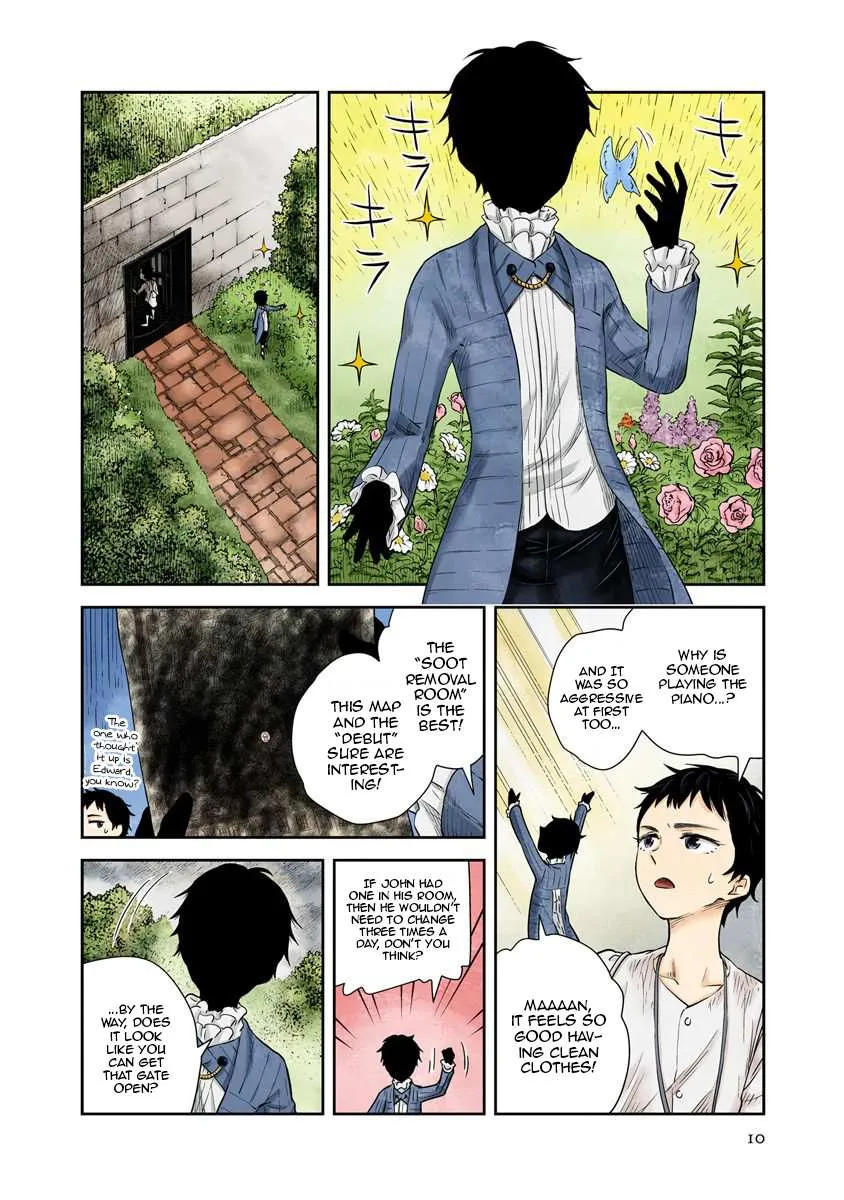 Read Shadow House chapter 37 image 5 on Lezhin