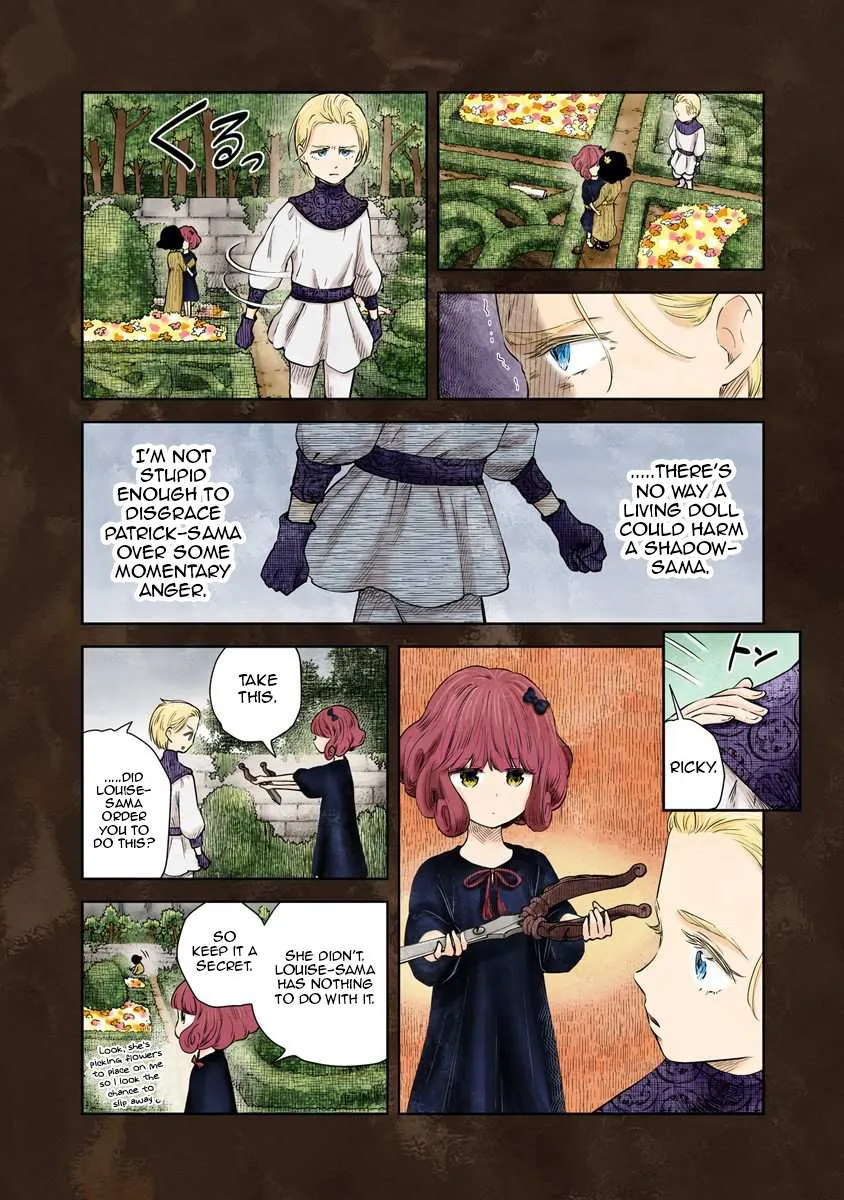 Read Shadow House chapter 38 image 2 on Lezhin