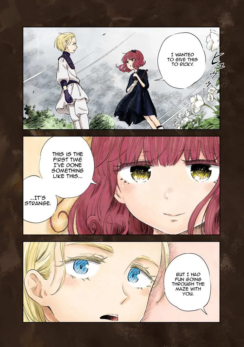 Read Shadow House chapter 38 image 3 on Lezhin