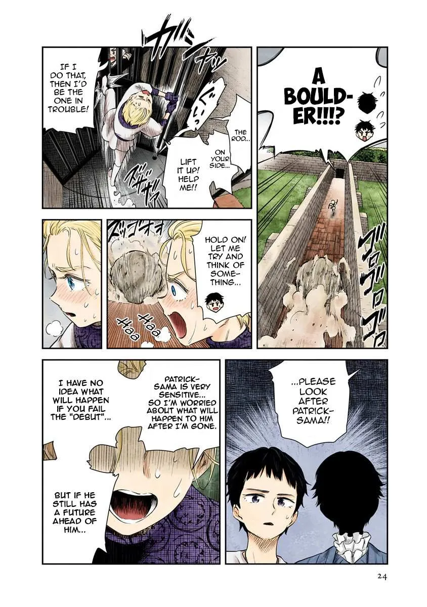 Read Shadow House chapter 38 image 6 on Lezhin