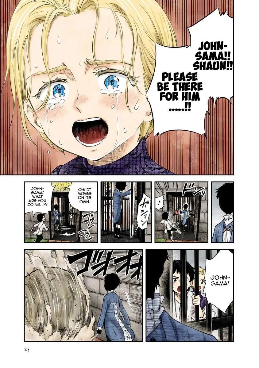 Read Shadow House chapter 38 image 7 on Lezhin