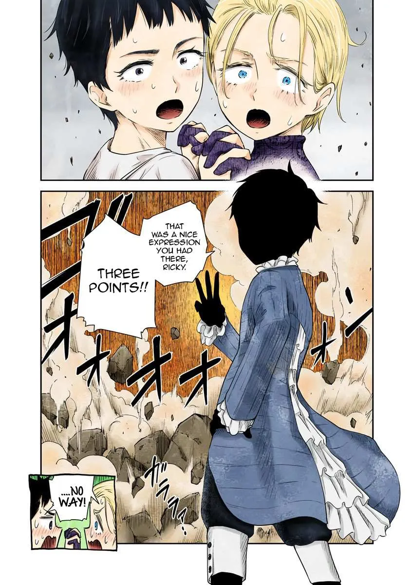 Read Shadow House chapter 38 image 9 on Lezhin