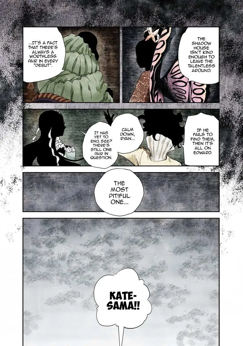 Read Shadow House chapter 39 image 10 on Lezhin