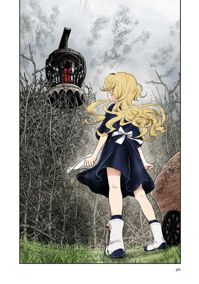 Read Shadow House chapter 39 image 11 on Lezhin