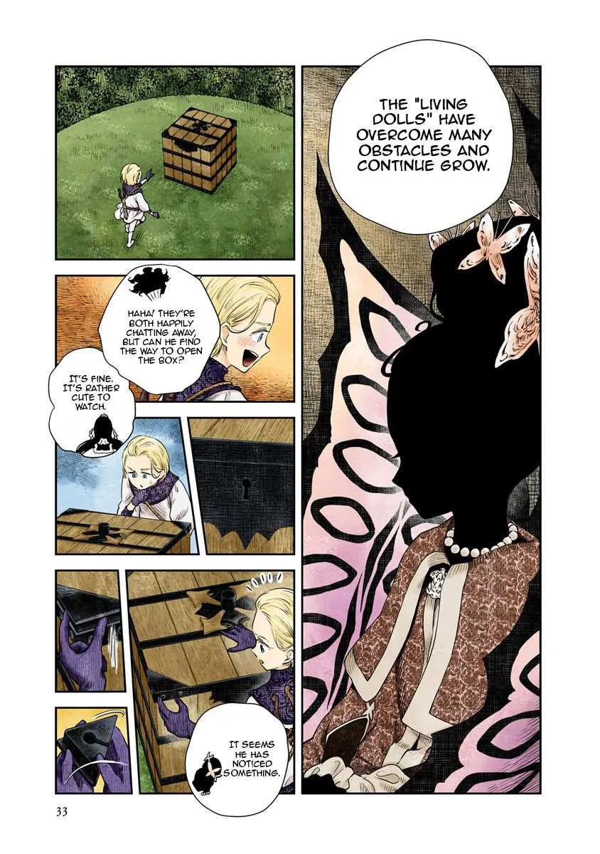Read Shadow House chapter 39 image 4 on Lezhin