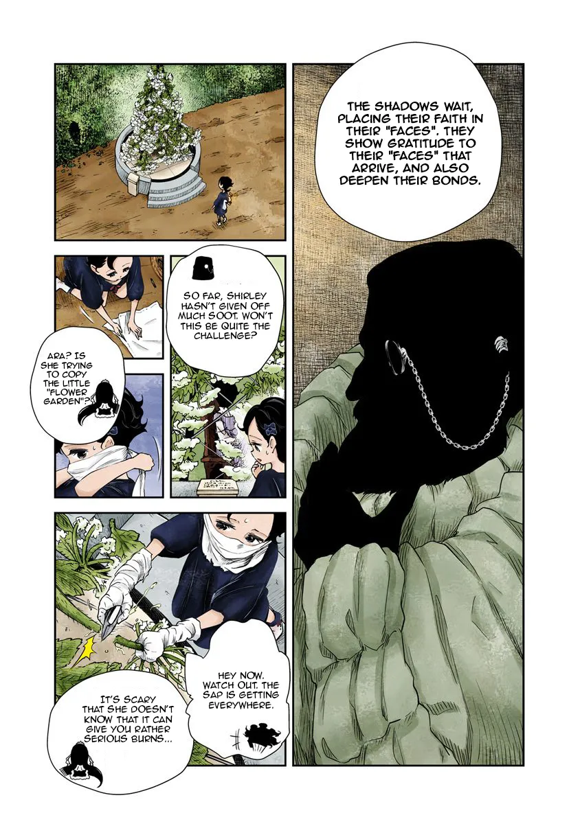 Read Shadow House chapter 39 image 6 on Lezhin