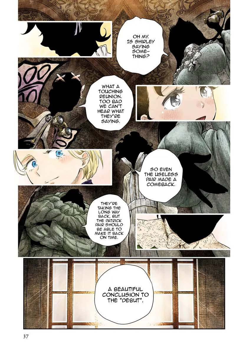 Read Shadow House chapter 39 image 8 on Lezhin
