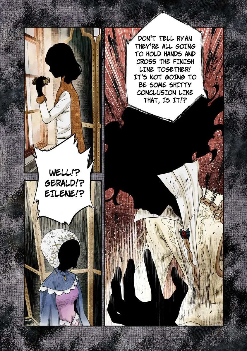 Read Shadow House chapter 39 image 9 on Lezhin