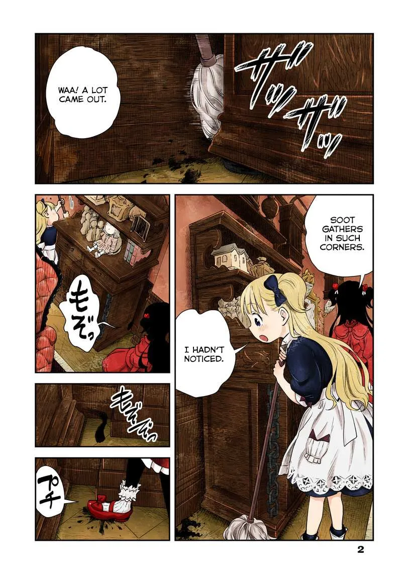 Read Shadow House chapter 4 image 1 on Lezhin