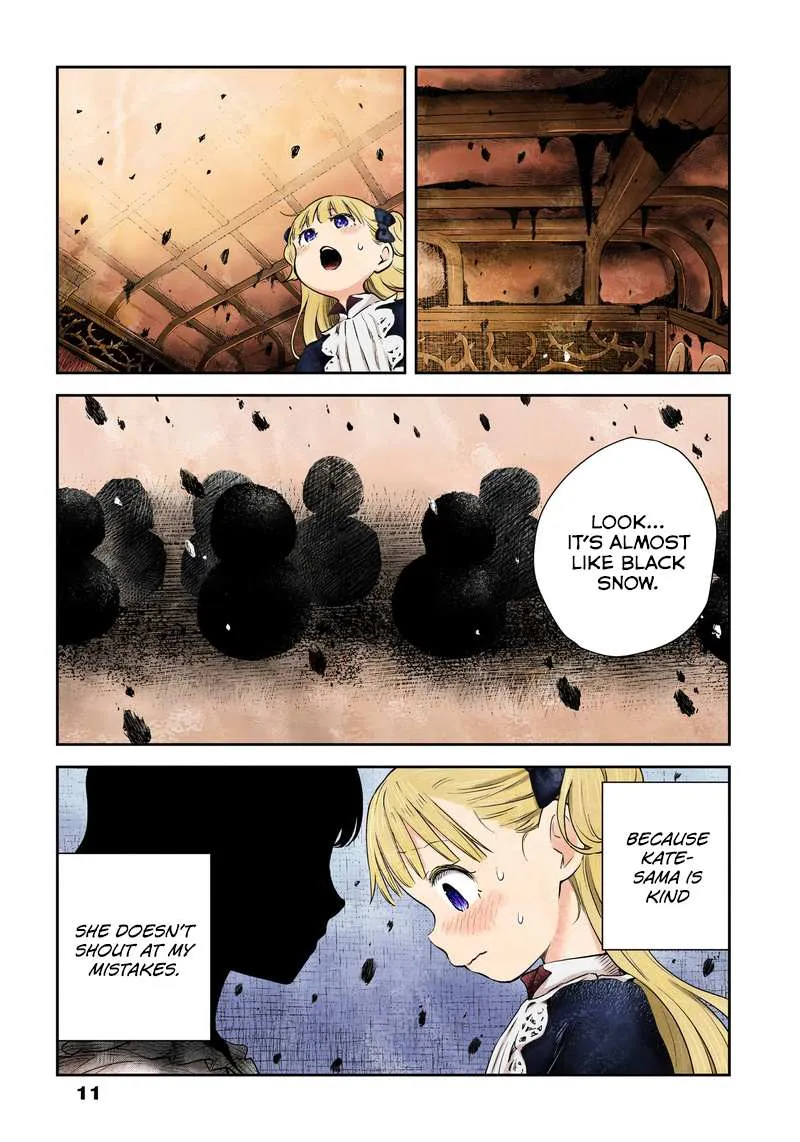 Read Shadow House chapter 4 image 10 on Lezhin