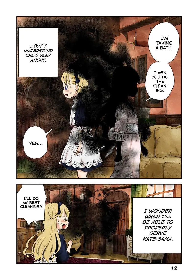 Read Shadow House chapter 4 image 11 on Lezhin