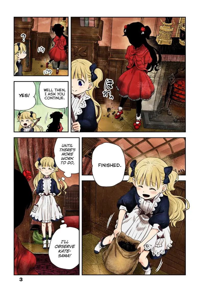 Read Shadow House chapter 4 image 2 on Lezhin