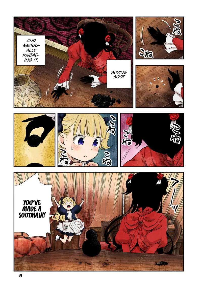 Read Shadow House chapter 4 image 4 on Lezhin