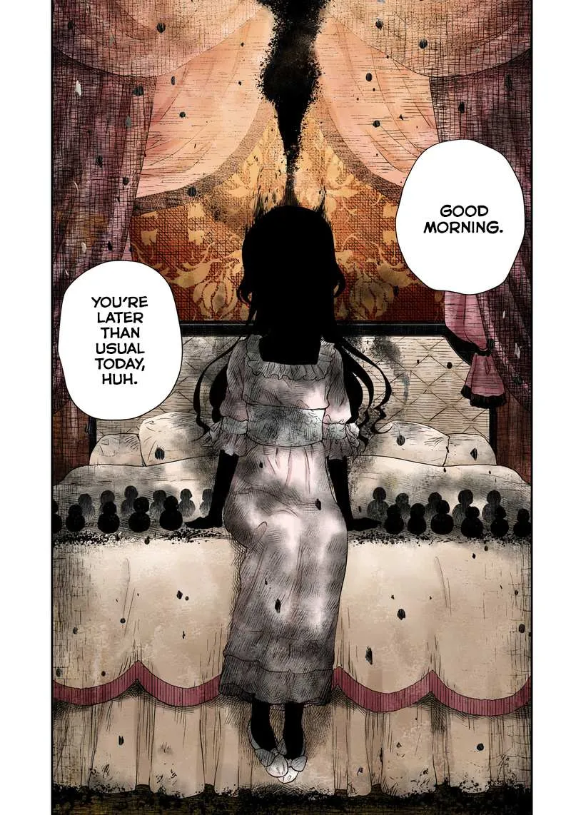 Read Shadow House chapter 4 image 9 on Lezhin