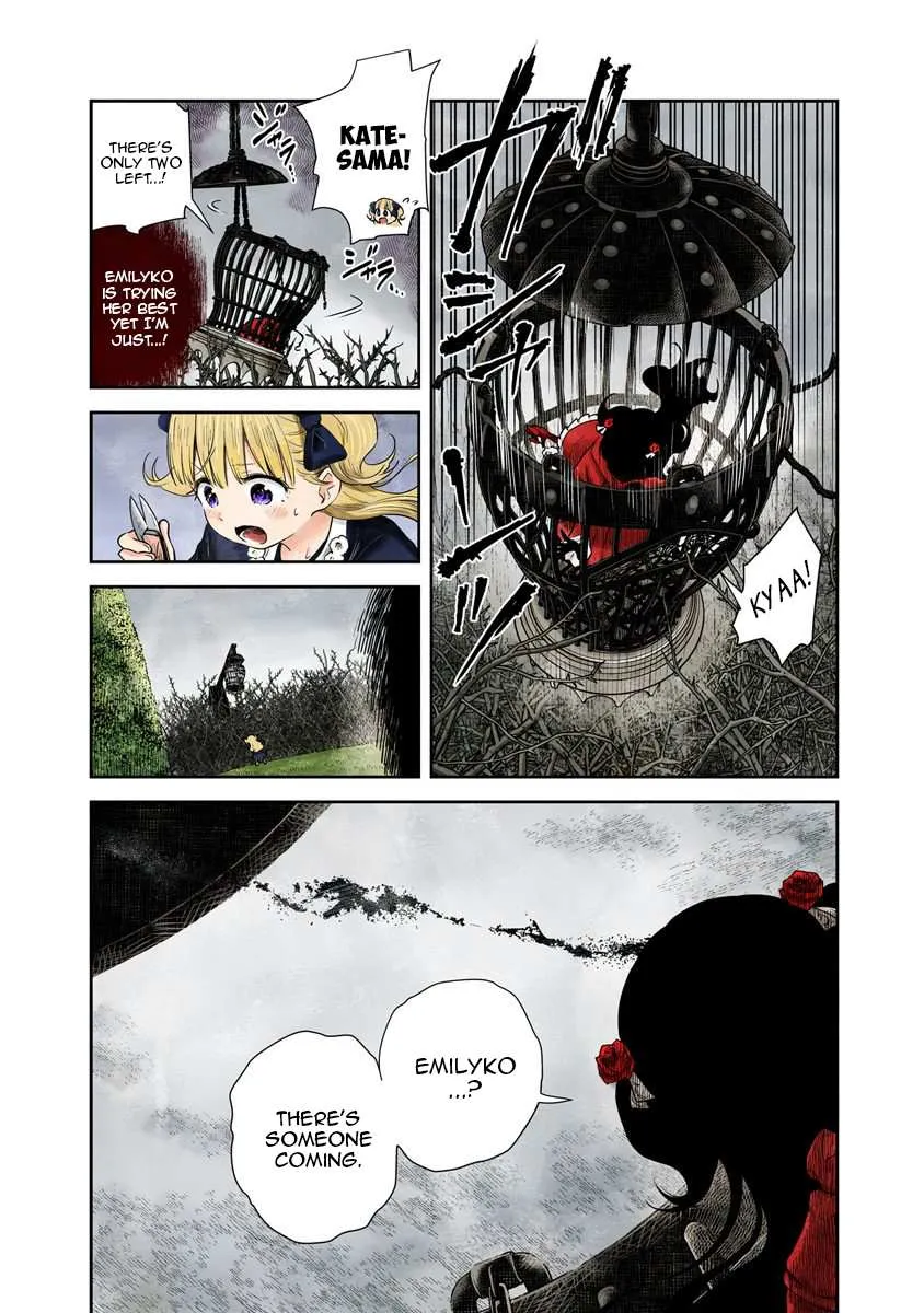 Read Shadow House chapter 40 image 10 on Lezhin