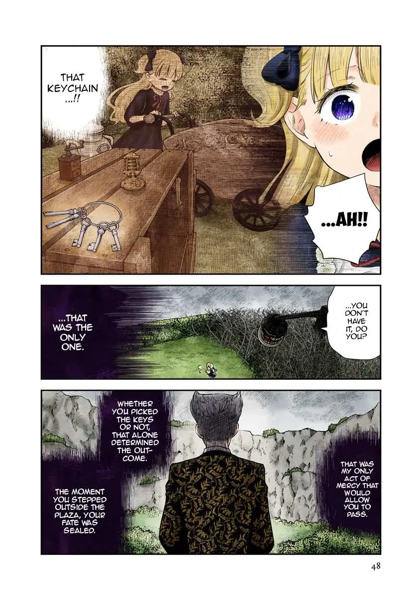 Read Shadow House chapter 40 image 6 on Lezhin