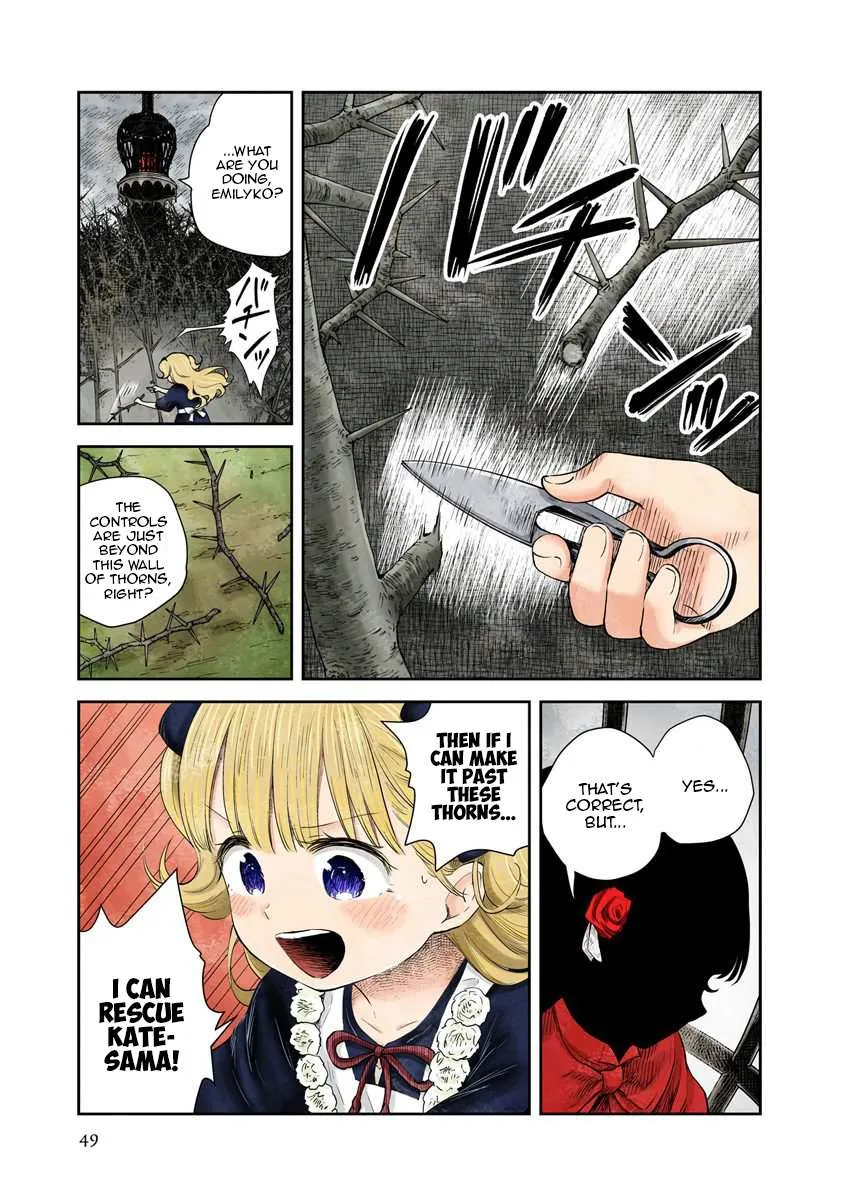 Read Shadow House chapter 40 image 7 on Lezhin
