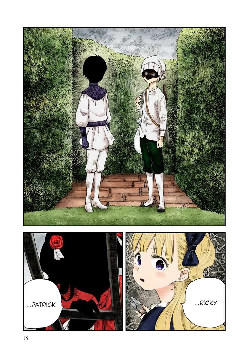 Read Shadow House chapter 41 image 1 on Lezhin