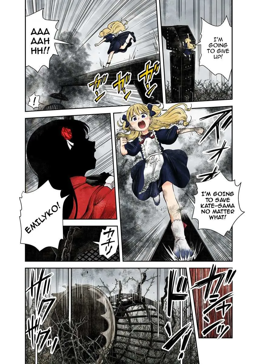 Read Shadow House chapter 41 image 10 on Lezhin