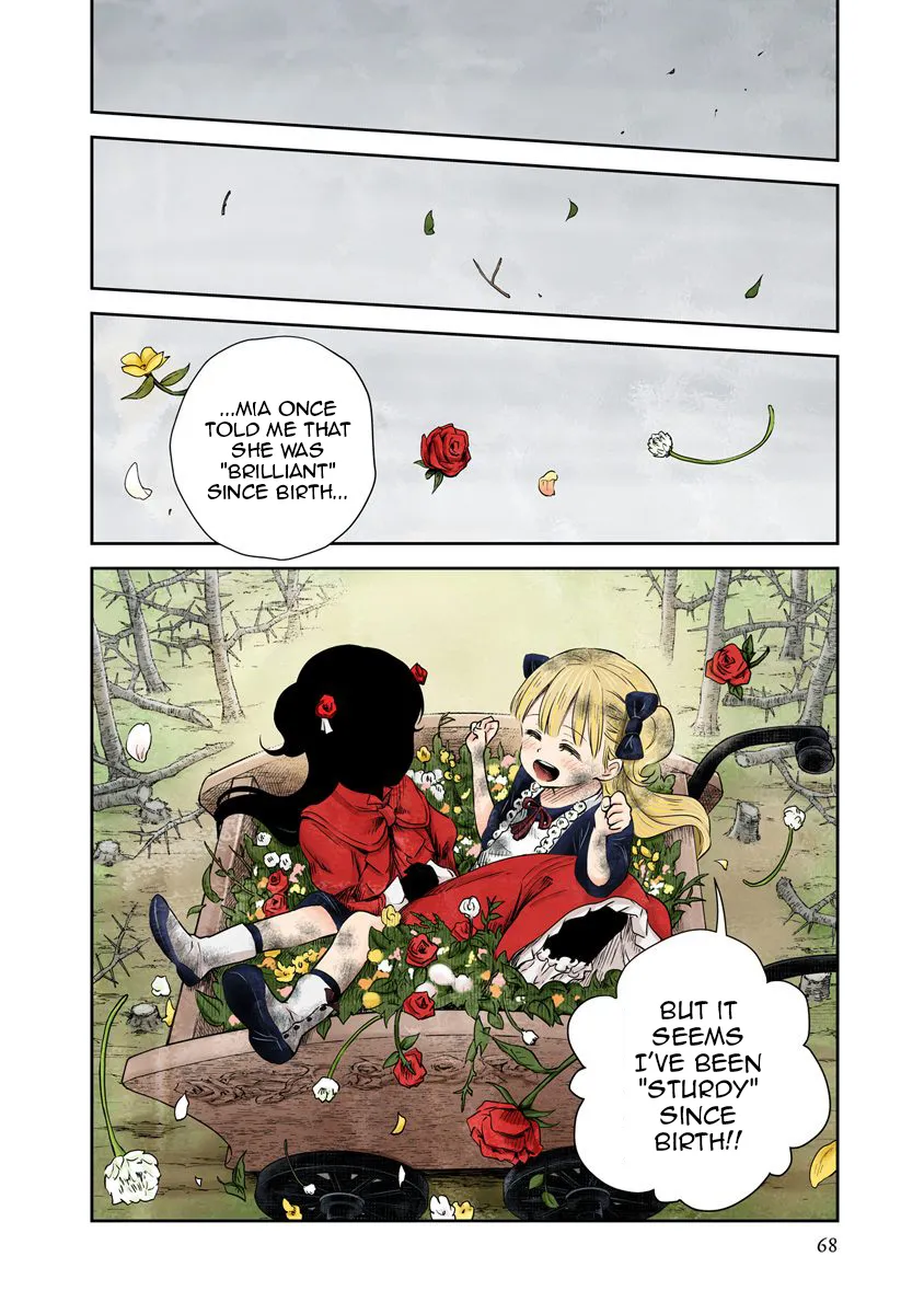 Read Shadow House chapter 41 image 13 on Lezhin