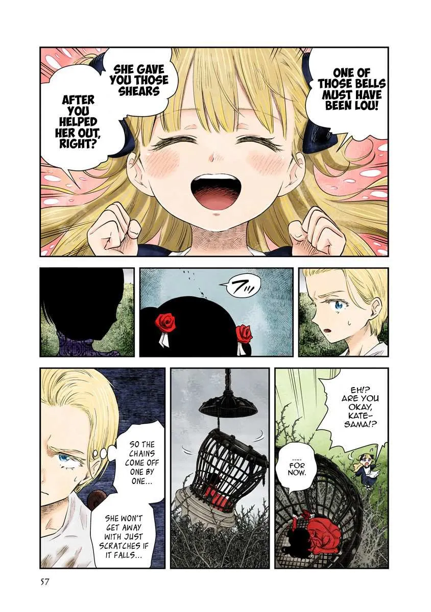 Read Shadow House chapter 41 image 3 on Lezhin