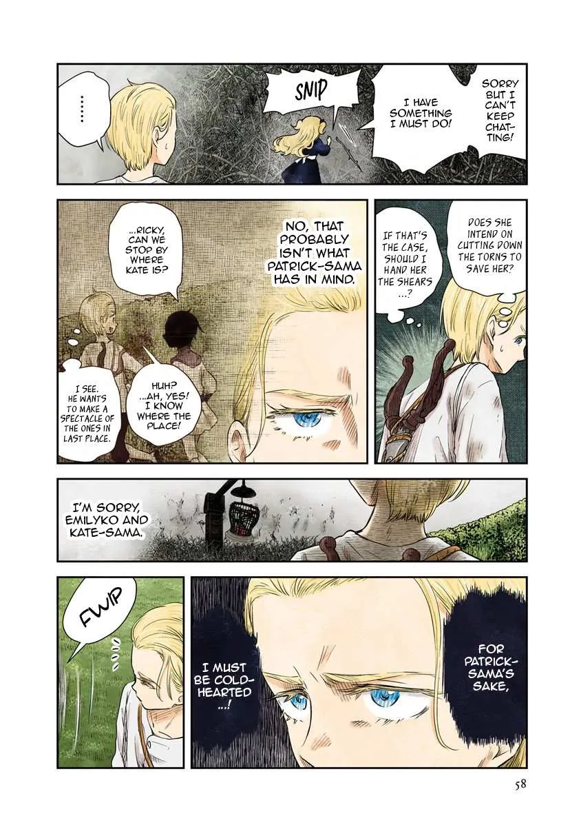 Read Shadow House chapter 41 image 4 on Lezhin
