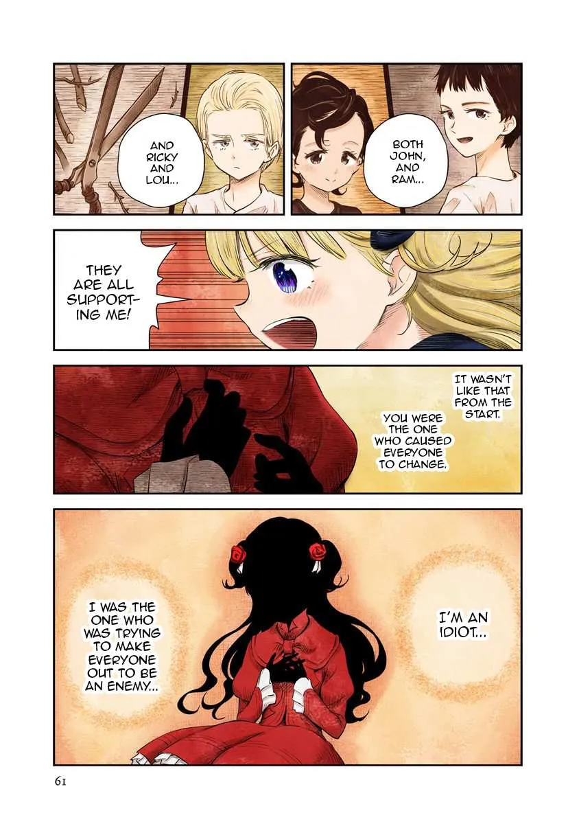 Read Shadow House chapter 41 image 7 on Lezhin