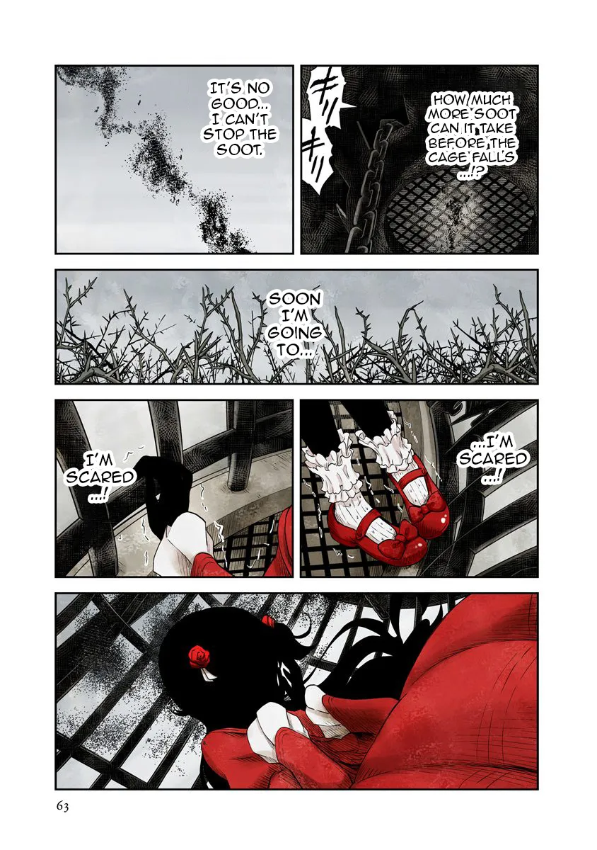 Read Shadow House chapter 41 image 9 on Lezhin