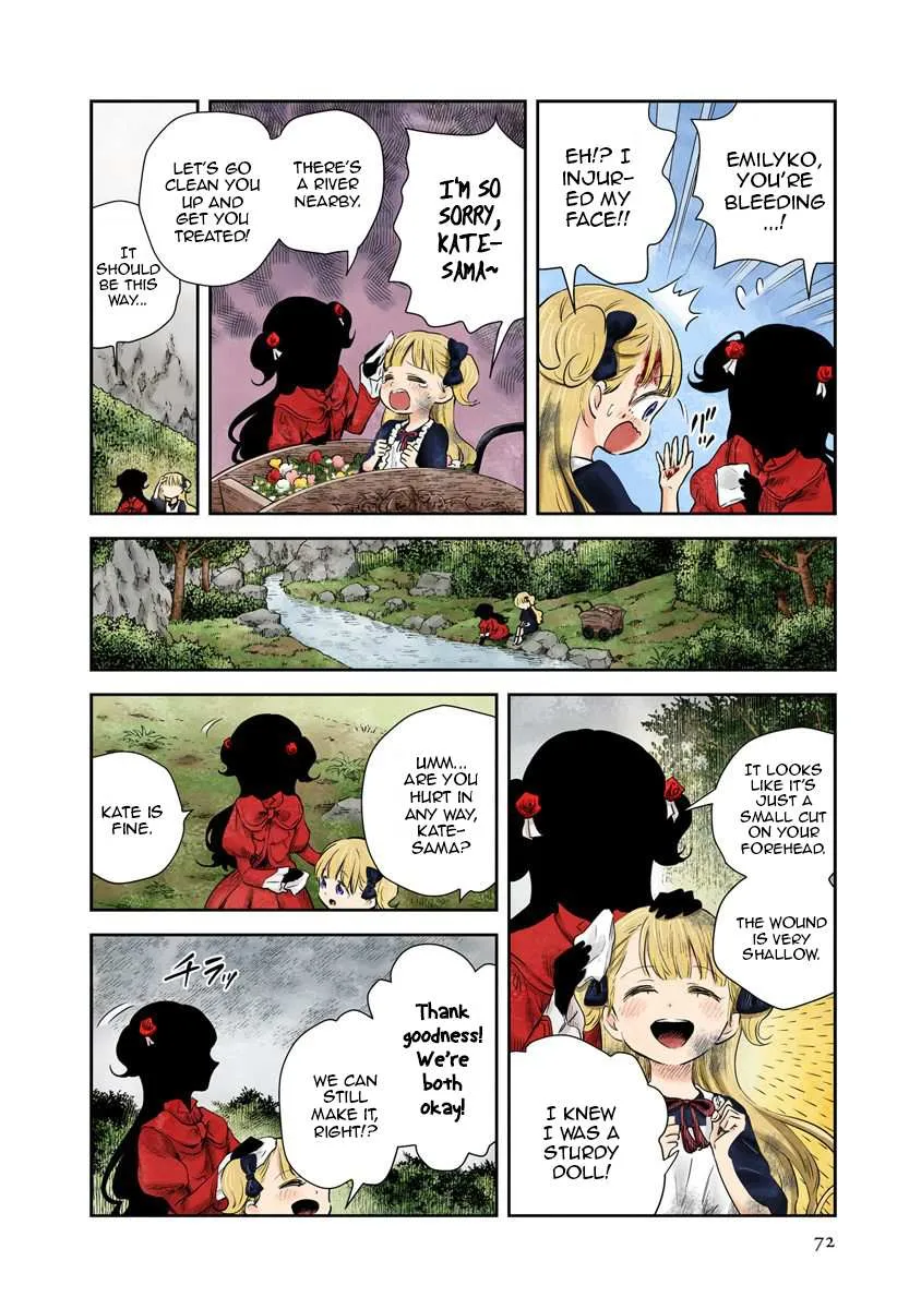 Read Shadow House chapter 42 image 2 on Lezhin