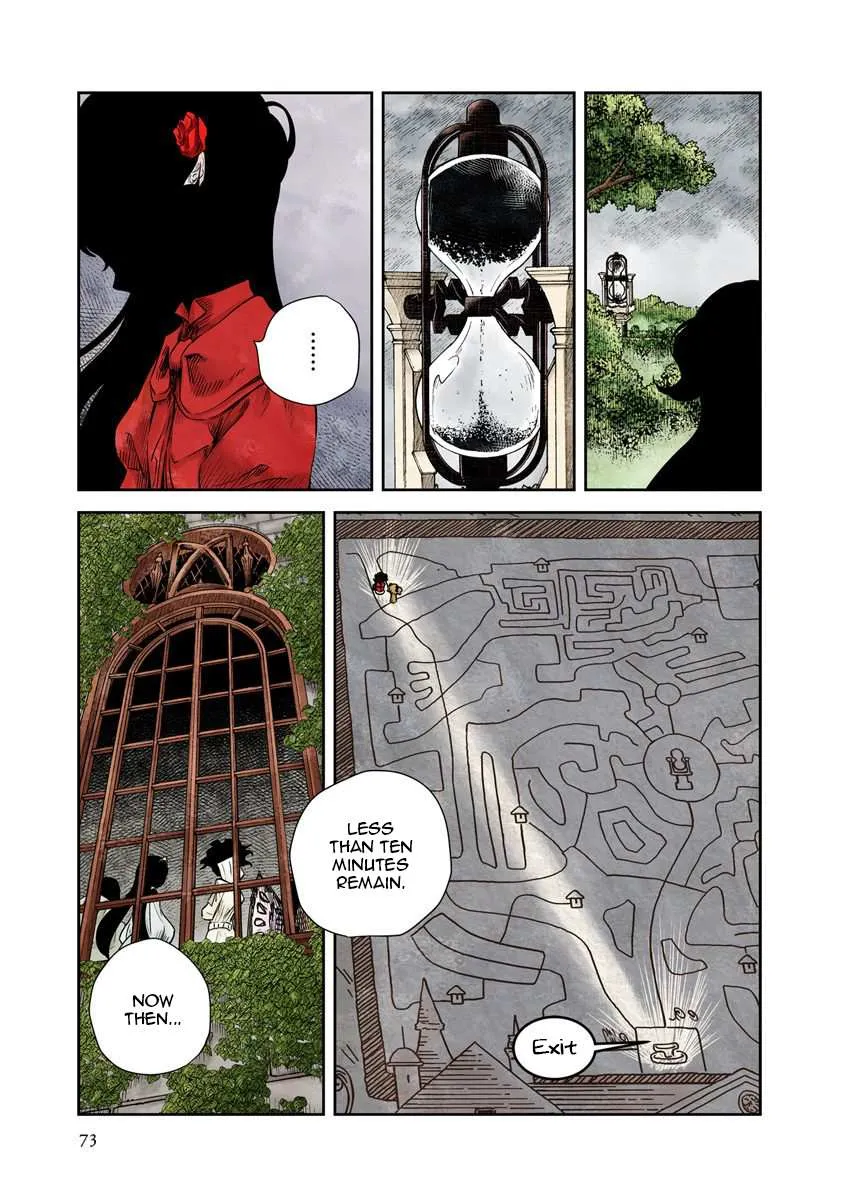 Read Shadow House chapter 42 image 3 on Lezhin