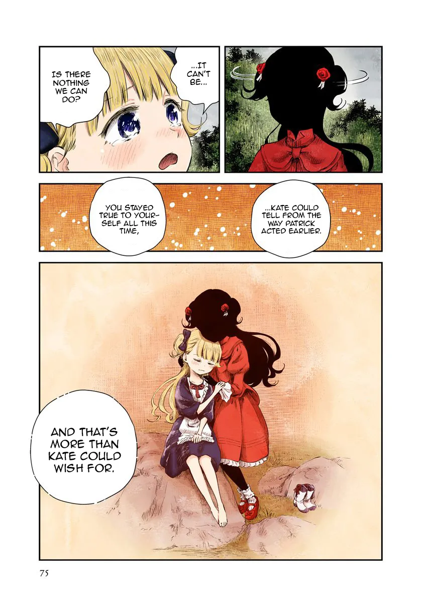 Read Shadow House chapter 42 image 5 on Lezhin