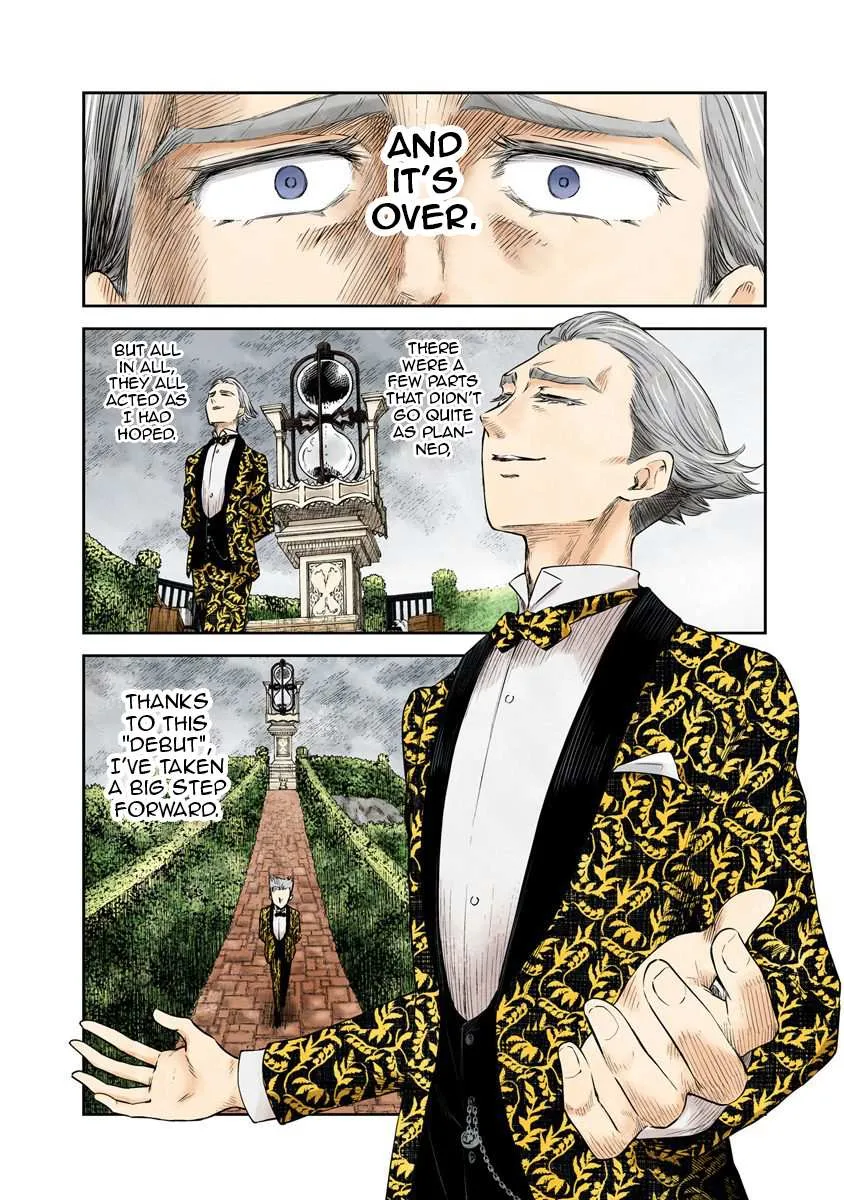 Read Shadow House chapter 42 image 6 on Lezhin