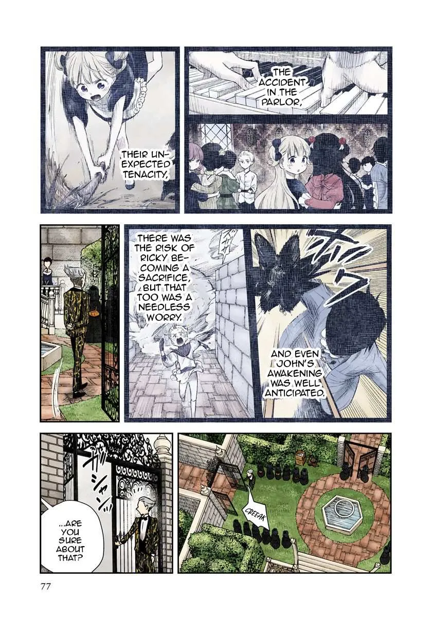 Read Shadow House chapter 42 image 7 on Lezhin