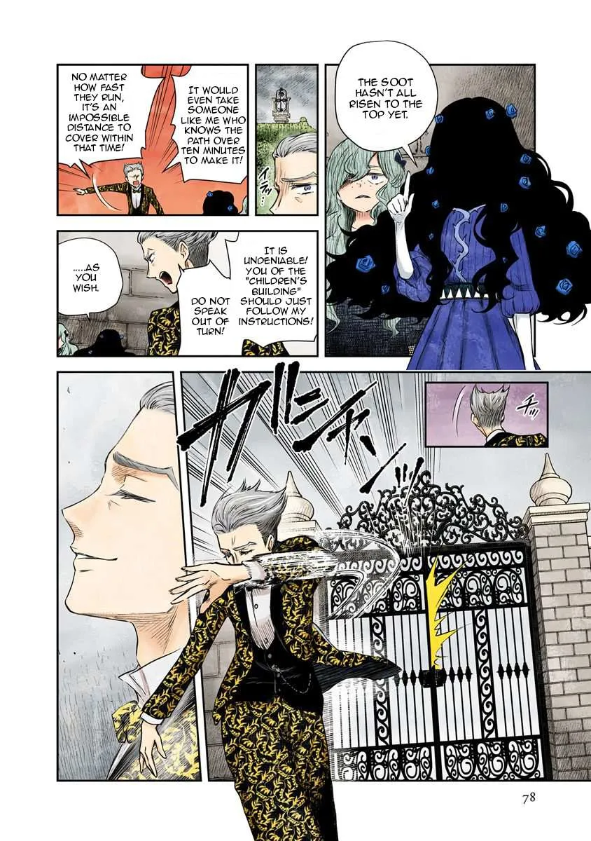 Read Shadow House chapter 42 image 8 on Lezhin
