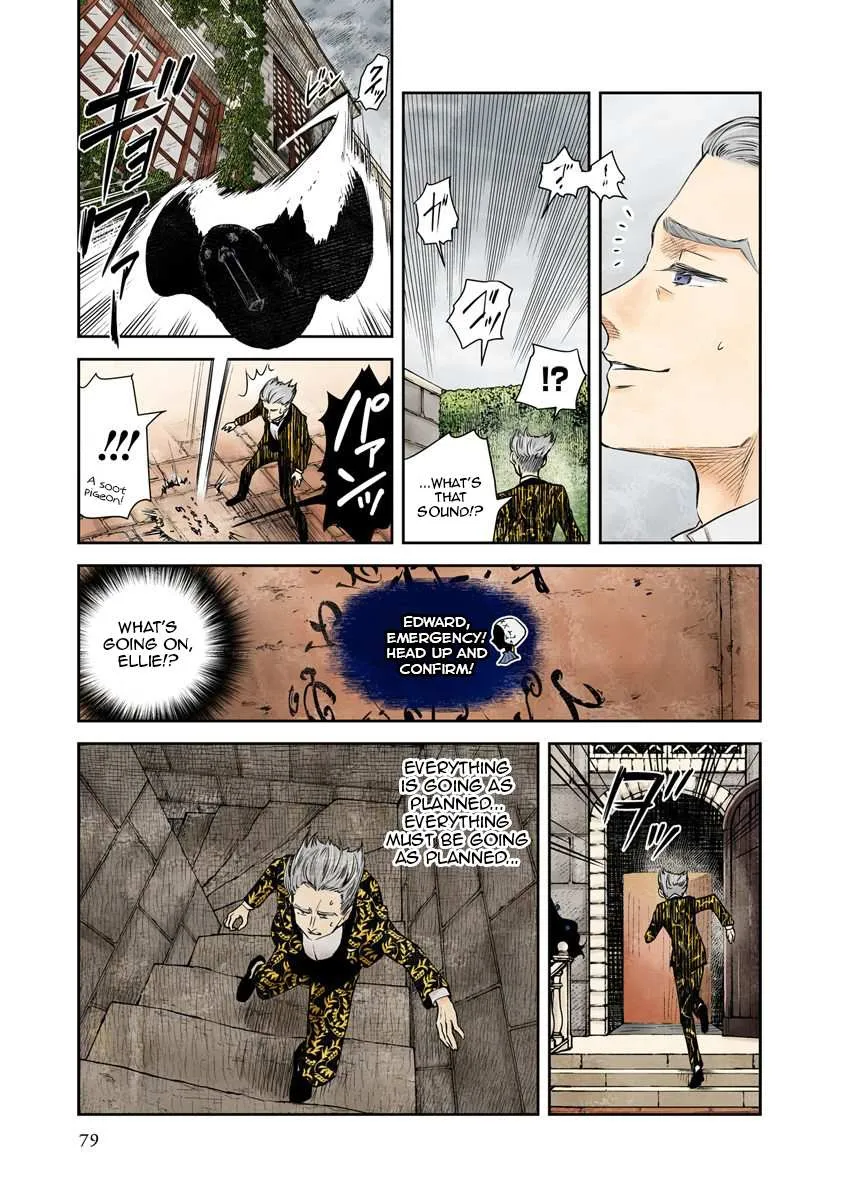 Read Shadow House chapter 42 image 9 on Lezhin