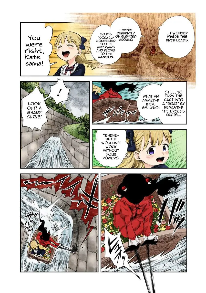 Read Shadow House chapter 43 image 1 on Lezhin