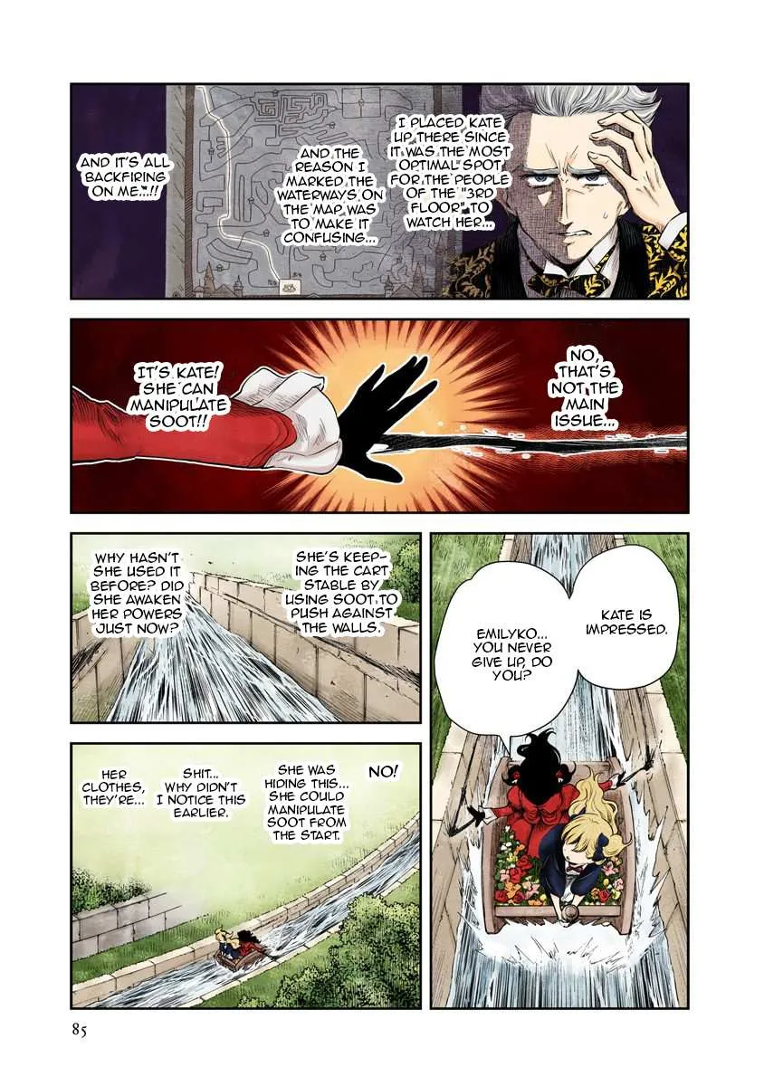 Read Shadow House chapter 43 image 2 on Lezhin