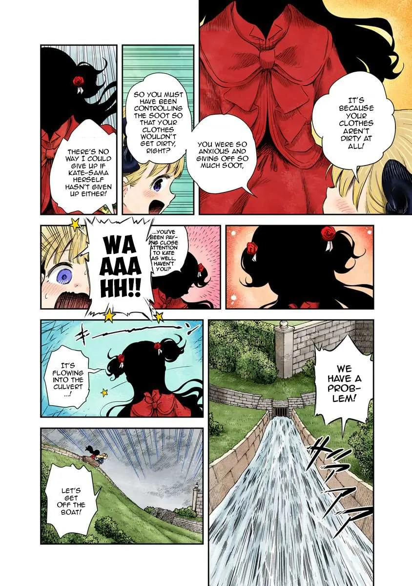 Read Shadow House chapter 43 image 3 on Lezhin