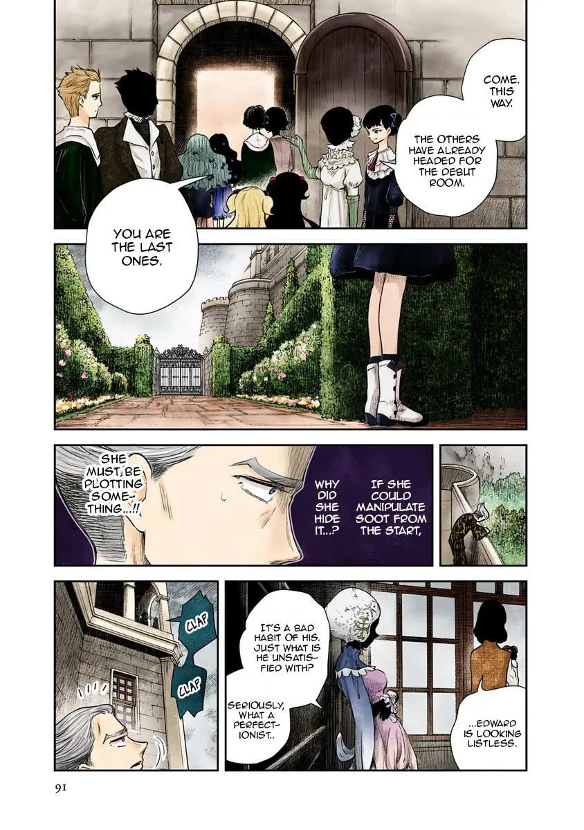 Read Shadow House chapter 43 image 7 on Lezhin