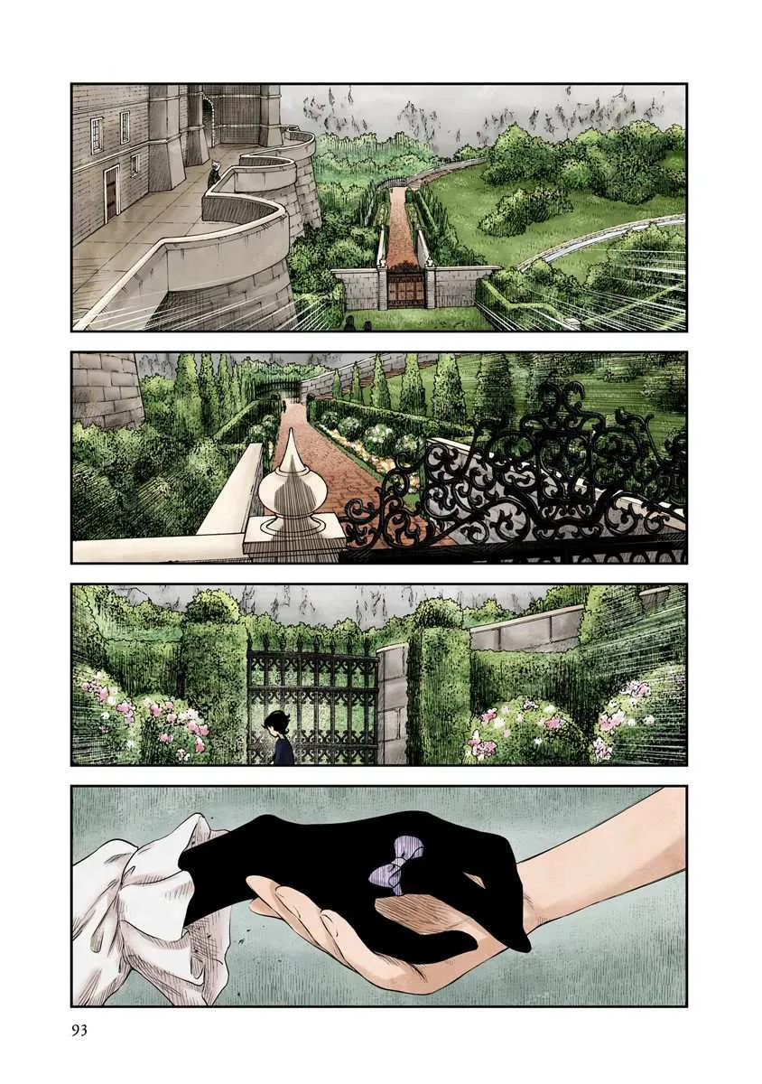 Read Shadow House chapter 43 image 9 on Lezhin