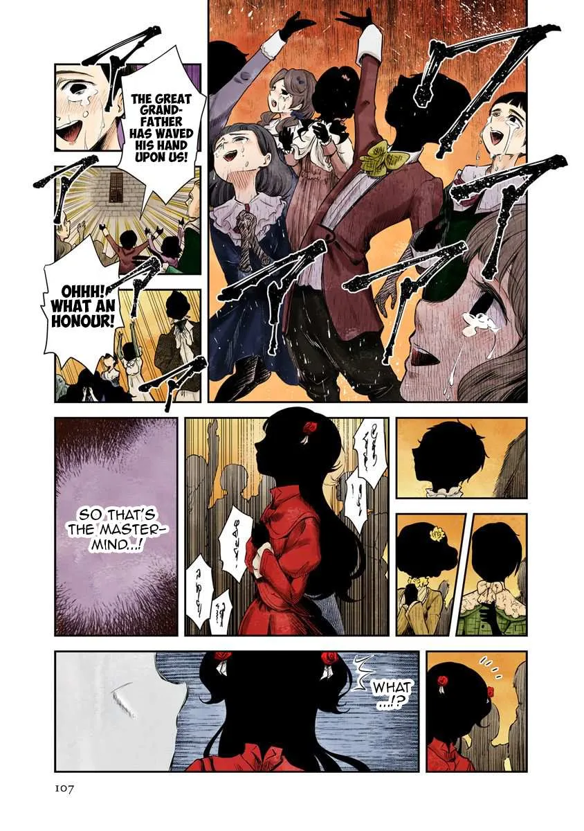 Read Shadow House chapter 44 image 10 on Lezhin